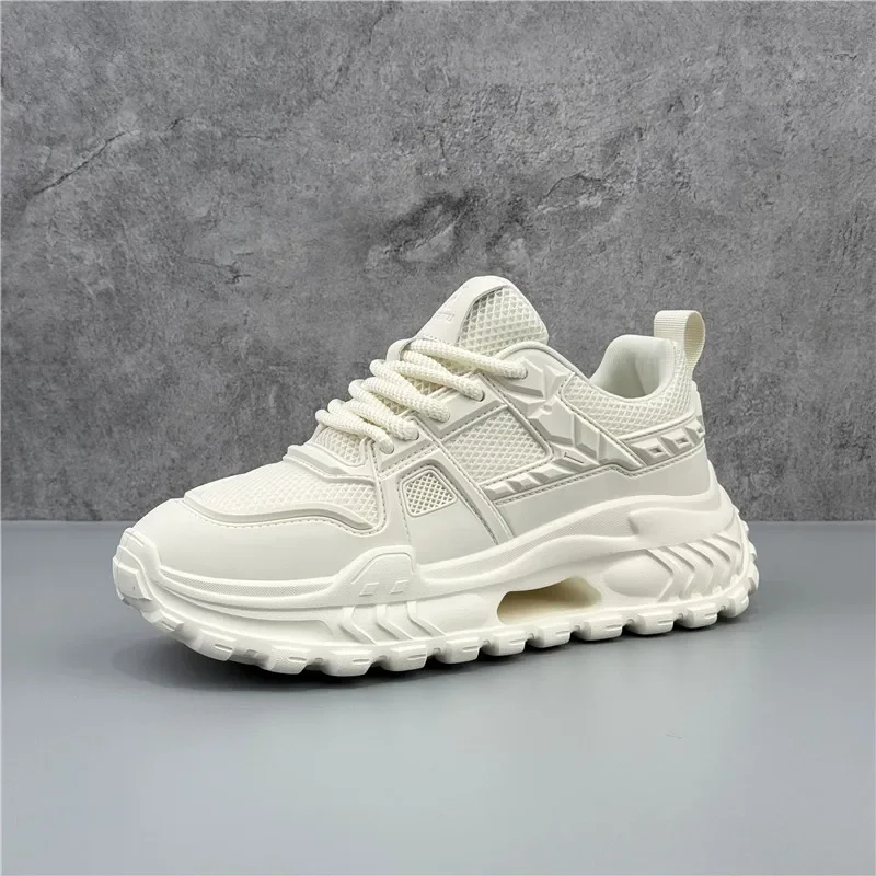 Waterproof Goretex Running Shoes - Sapatos Masculinos de Verão, Novos Sapatos
