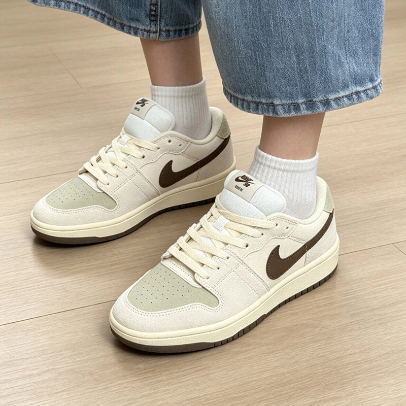 Sneakers - Tênis Nike IB0108‑101 Masculino Cano Baixo