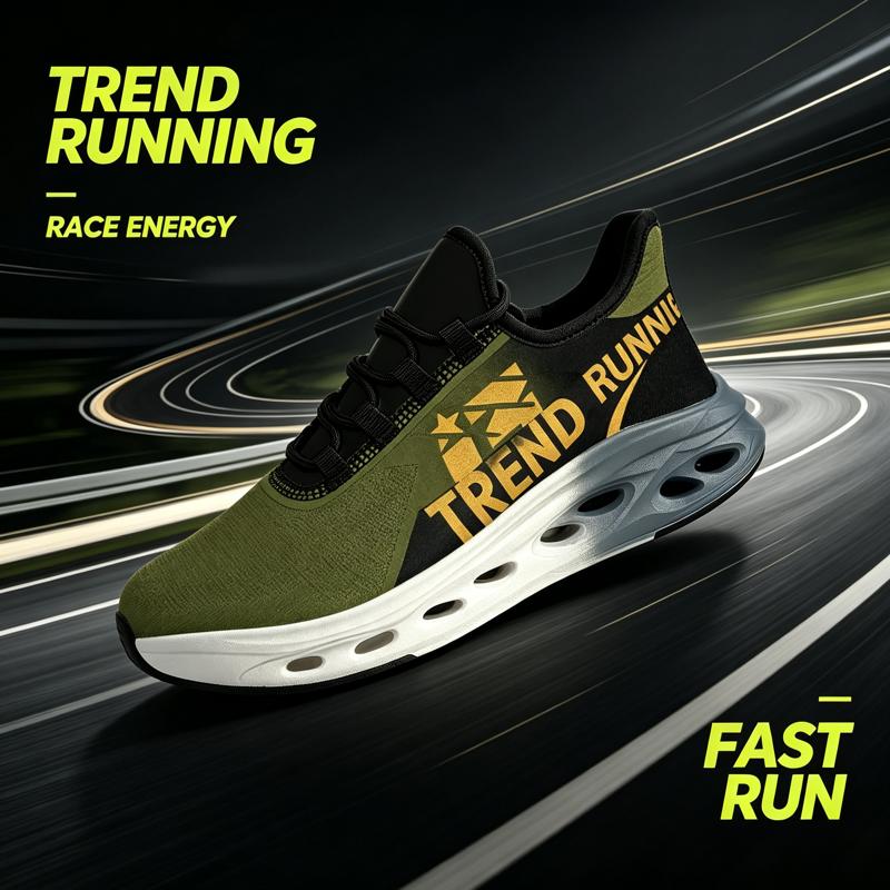 Lightweight Road Running Shoes - Tênis femininos, tênis masculinos para corrida