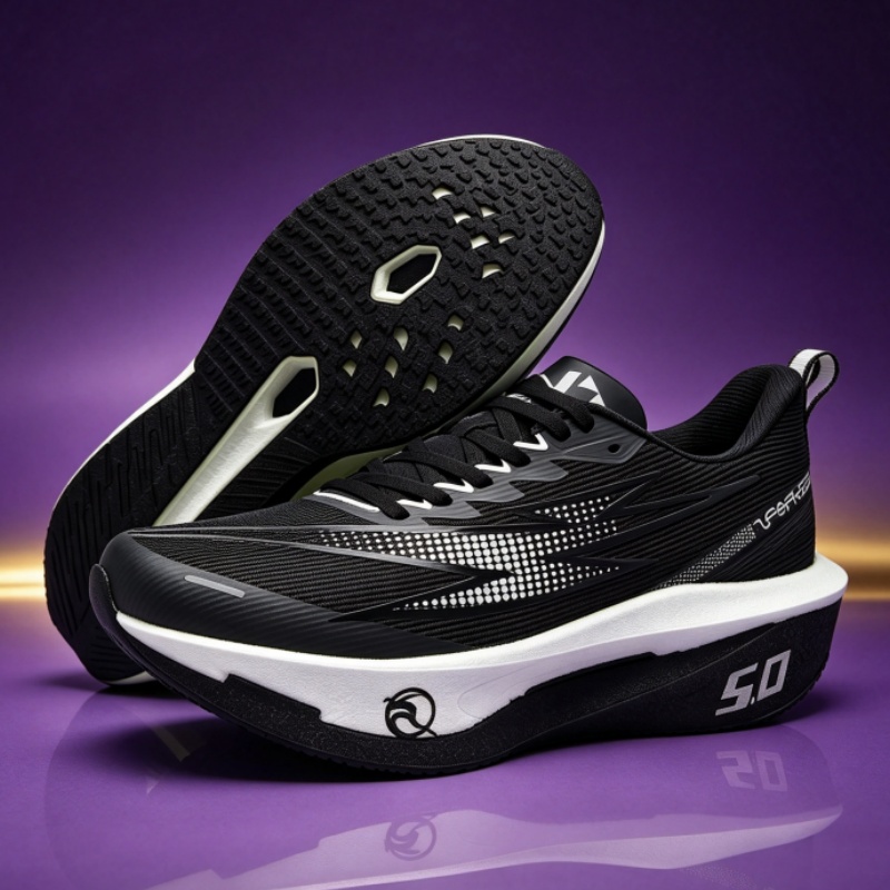 Lightweight Road Running Shoes - Tênis de corrida masculino, tênis off-road