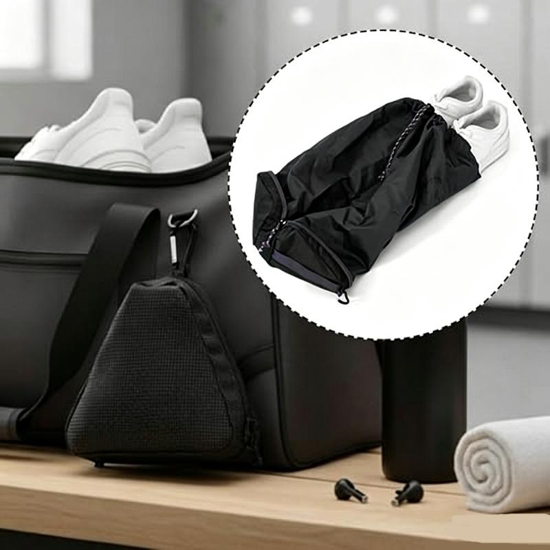 Men'S Shoes - Bolsa de viagem dobrável para guardar