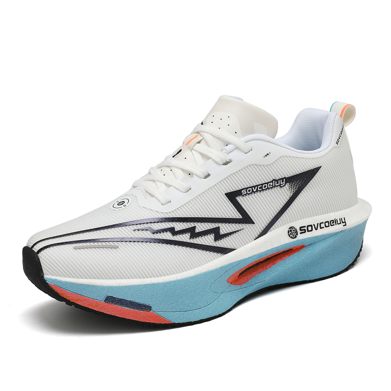 Sneakers - Tênis de Corrida com Placa de