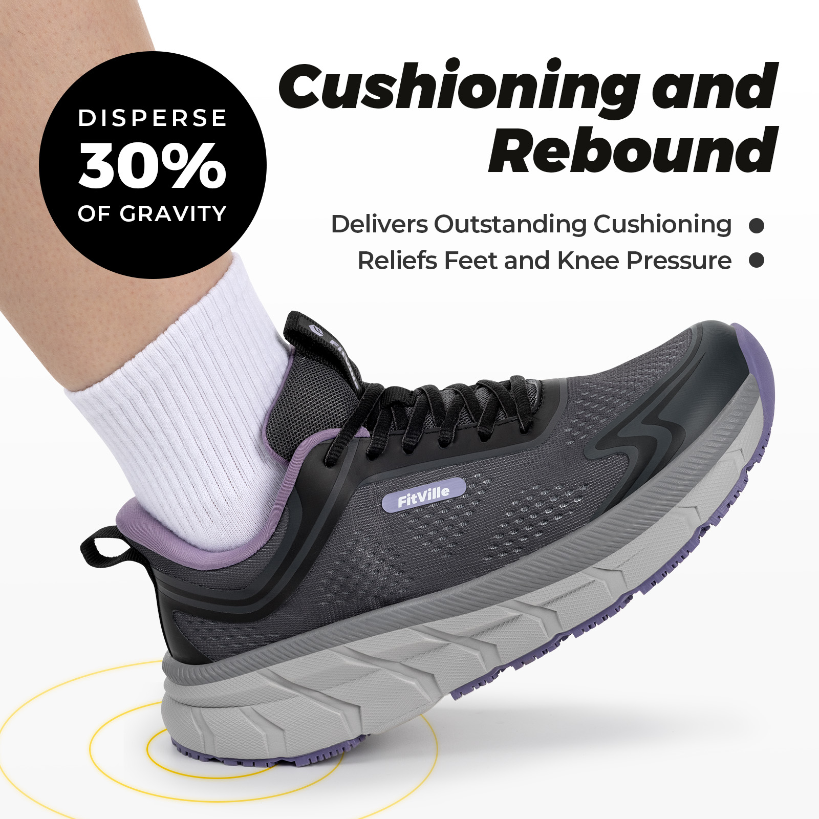 Tênis Esportivos Femininos Fit - Breathable Mesh Athletic Shoes avaliação e preço