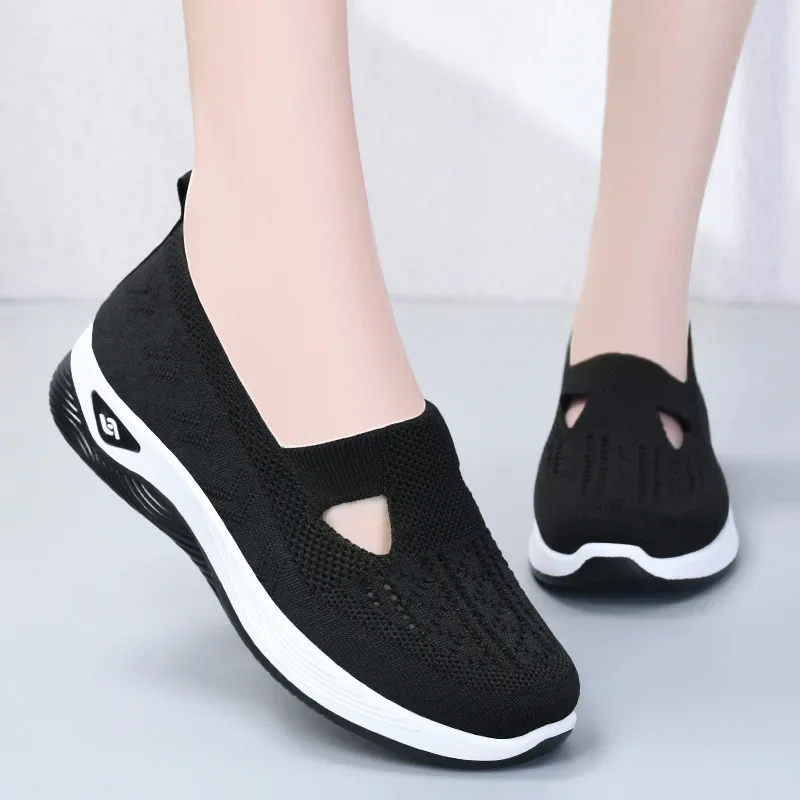 2024 verão novo conforto casua - Women'S Shoes avaliação e preço
