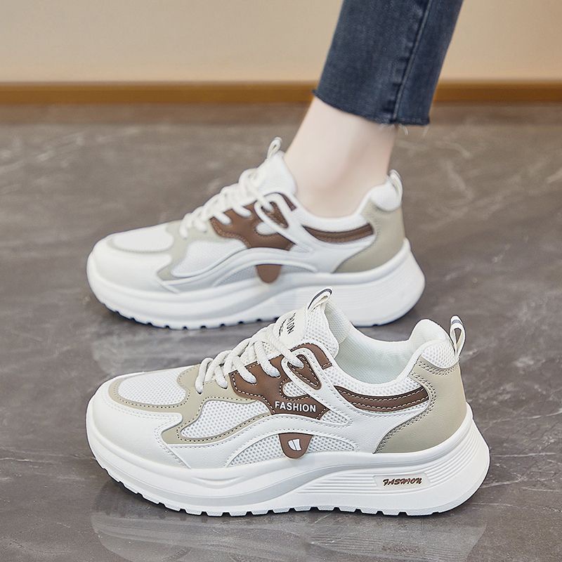 Tênis Esportivo Feminino Respi - Breathable Mesh Athletic Shoes avaliação e preço