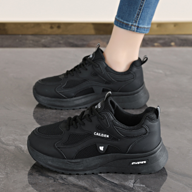 Tênis Esportivo Feminino Respi - Breathable Mesh Athletic Shoes avaliação e preço