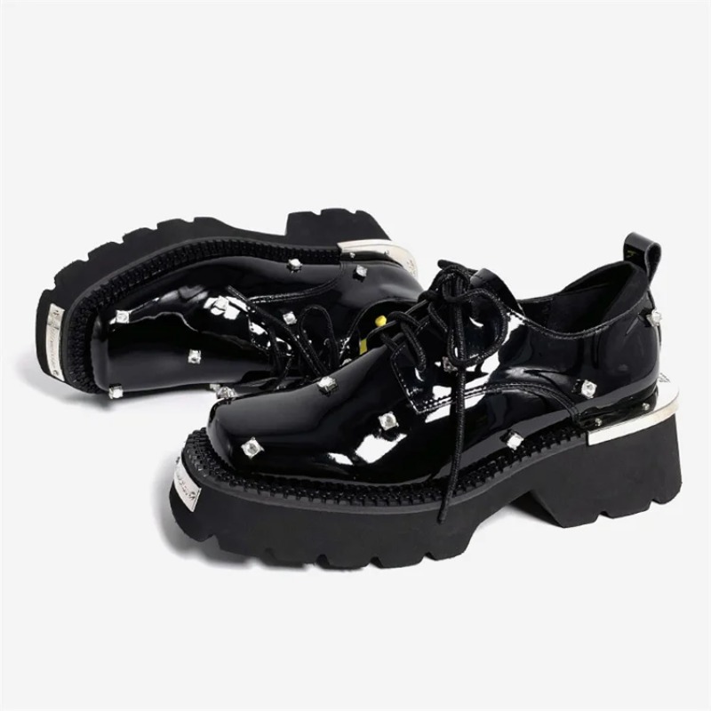 Mulheres mocassins plataforma  - Sandals avaliação e preço