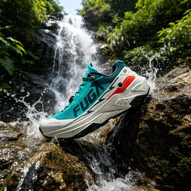 Tênis de corrida masculinos, m - Anti Slip Trail Running Sneakers avaliação e preço