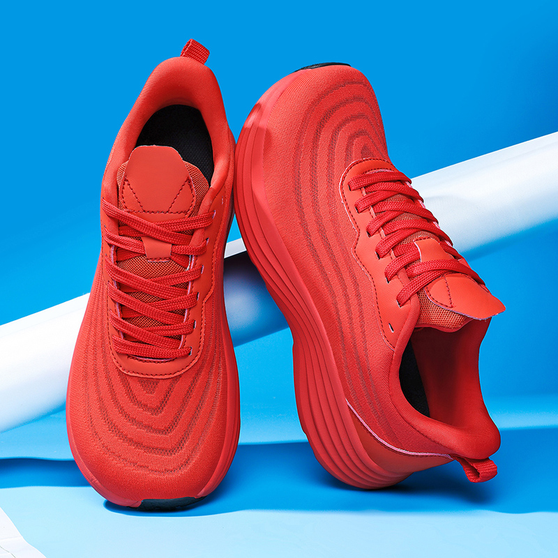 Tênis Masculino de Corrida com - Wide Toe Box Running Sneakers avaliação e preço