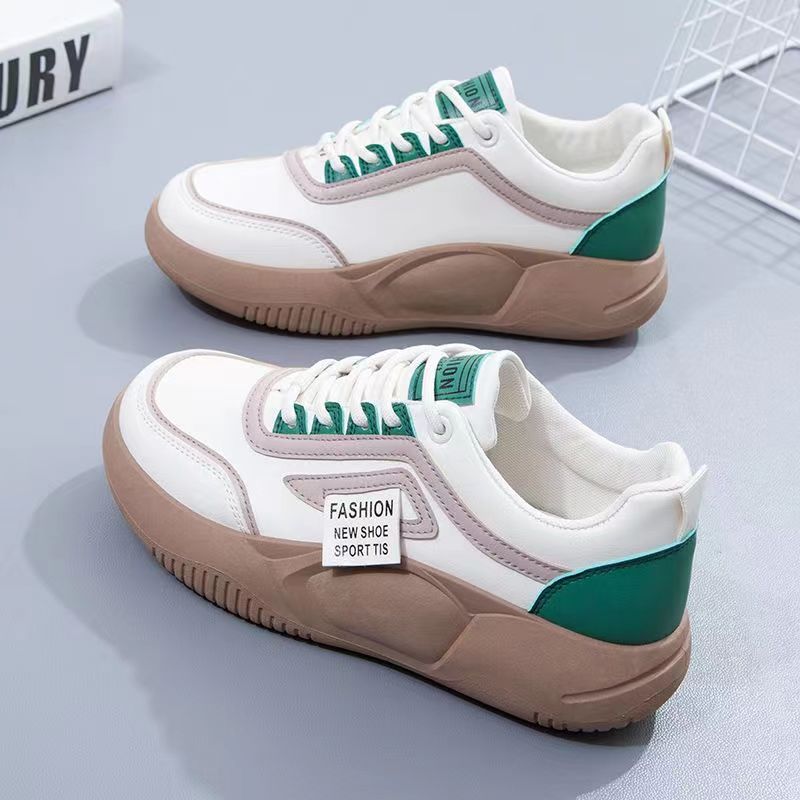 Tênis Feminino Casual 2026 em  - Breathable Mesh Athletic Shoes avaliação e preço