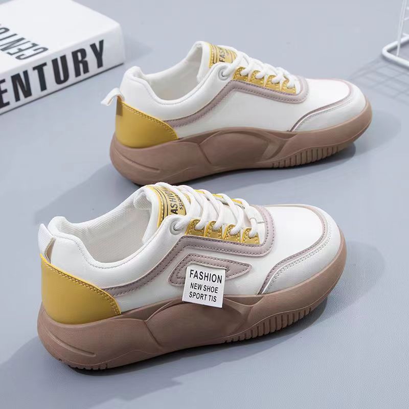 Tênis Feminino Casual 2026 em  - Breathable Mesh Athletic Shoes avaliação e preço
