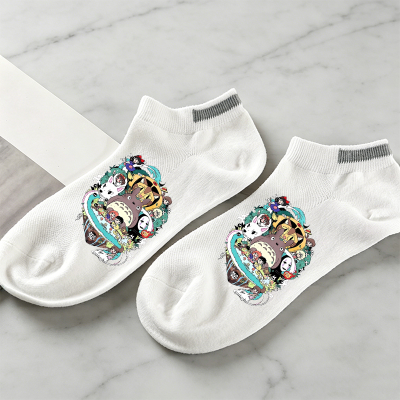 Meias Femininas Totoro Tipo Sa - Women'S Shoes avaliação e preço