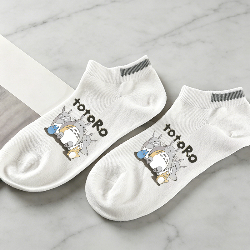 Meias Femininas Totoro Tipo Sa - Women'S Shoes avaliação e preço