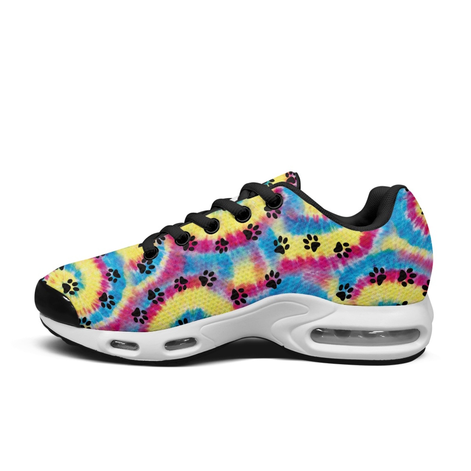 Tênis Esportivo PENSTROLL Tie  - Air Cushion Jogger Shoes Men avaliação e preço