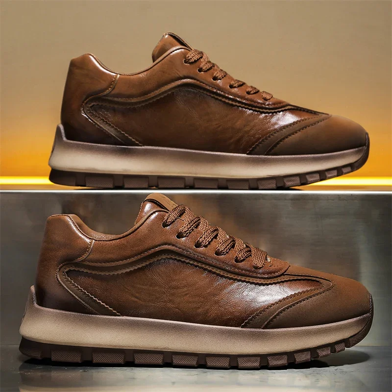 Tênis masculino de luxo todas  - Waterproof Goretex Running Shoes avaliação e preço
